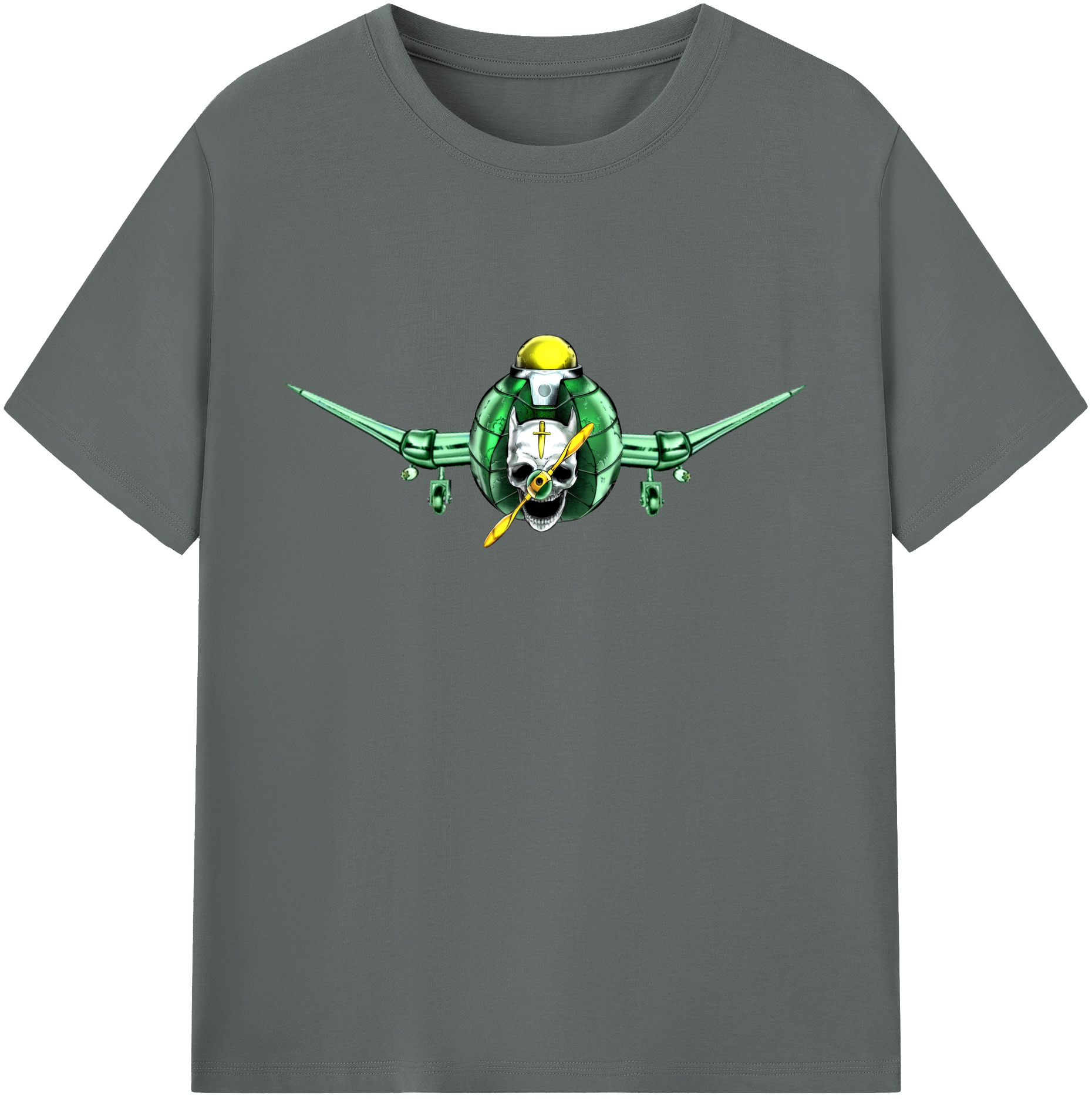 （画像用） ジョジョの奇妙な冒険 ナランチャ?ギルガ JoJo's Bizarre Adventure Narancia Ghirga 綿100％ メンズ半袖Tシャツ｜肌触りやわらか＆通気性